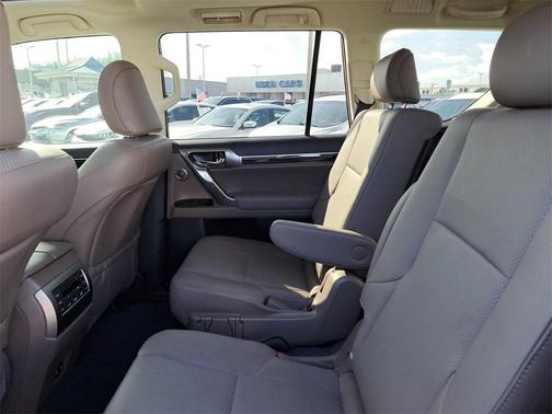 2023 Lexus GX 460 Luxury