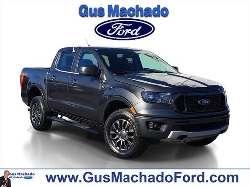 2020 Ford Ranger XLT