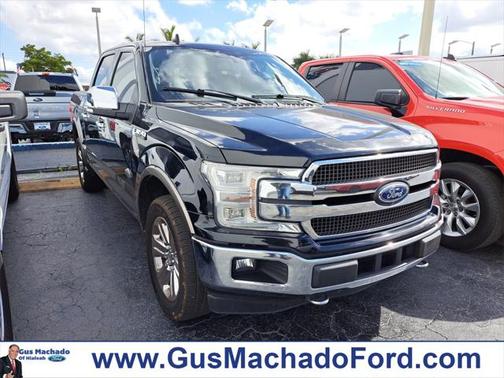2018 Ford F-150 King Ranch
