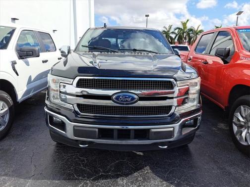 2018 Ford F-150 King Ranch