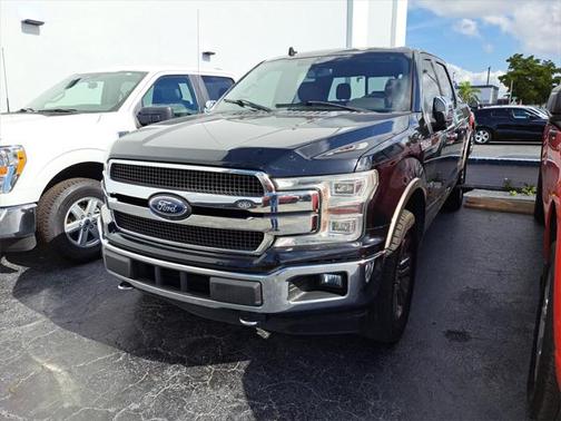 2018 Ford F-150 King Ranch