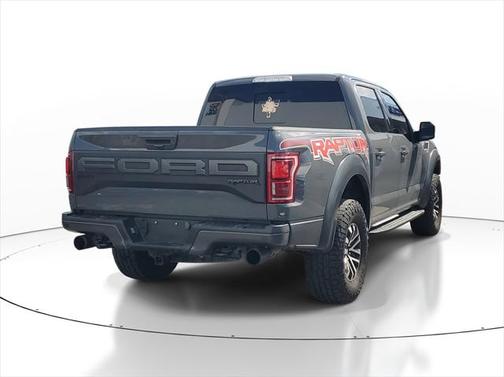 2020 Ford F-150 Raptor