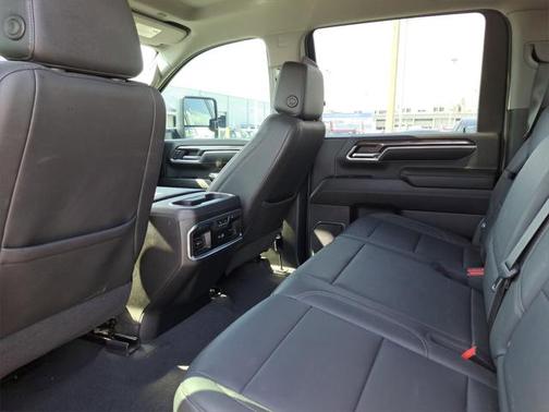 2024 Chevrolet Silverado 2500 LTZ