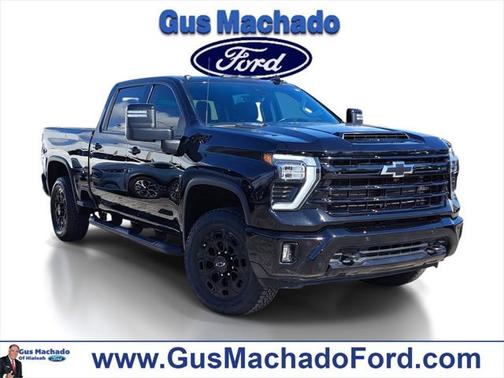 2024 Chevrolet Silverado 2500 LTZ