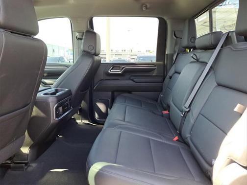2024 Chevrolet Silverado 2500 LTZ