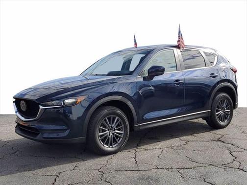 2019 Mazda CX-5 Touring