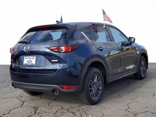 2019 Mazda CX-5 Touring