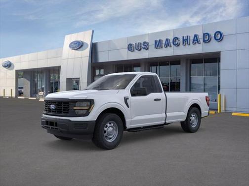 2025 Ford F-150 XL