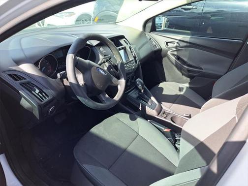 2012 Ford Focus S