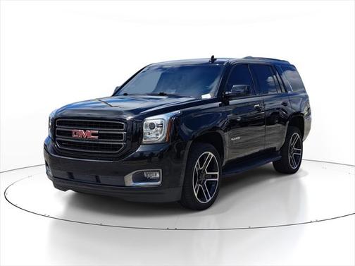 2020 GMC Yukon SLT