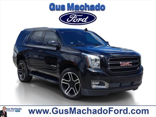 2020 GMC Yukon SLT