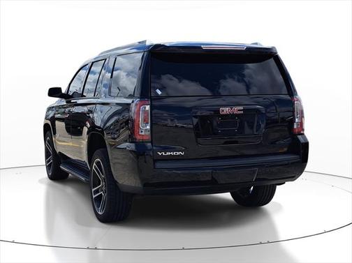 2020 GMC Yukon SLT