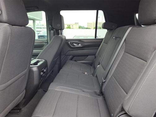 2024 Chevrolet Tahoe LS