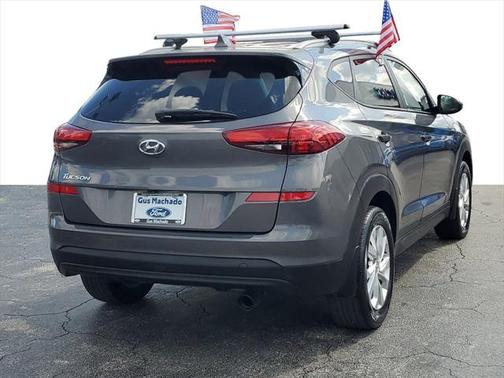 2020 Hyundai TUCSON Value