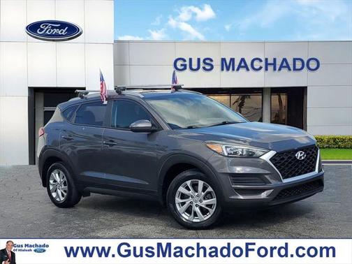 2020 Hyundai TUCSON Value