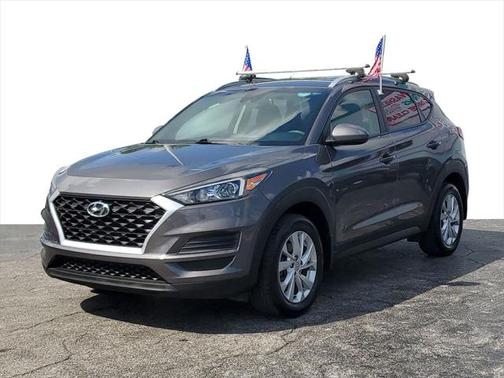 2020 Hyundai TUCSON Value