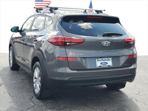 2020 Hyundai TUCSON Value