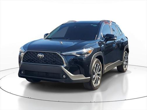 2022 Toyota Corolla Cross XLE