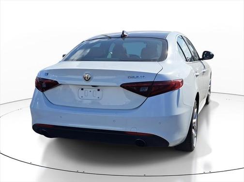 2021 Alfa Romeo Giulia Ti