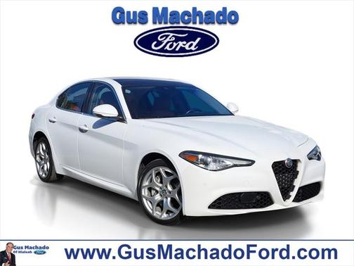 2021 Alfa Romeo Giulia Ti