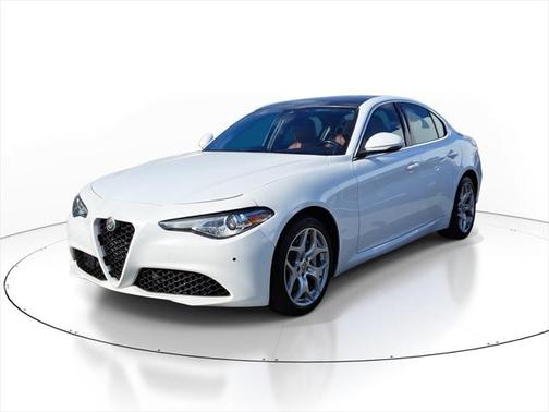 2021 Alfa Romeo Giulia Ti