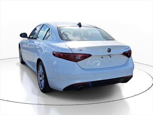 2021 Alfa Romeo Giulia Ti
