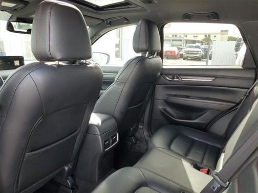 2023 Mazda CX-5 2.5 Turbo