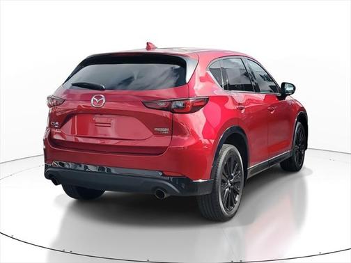 2023 Mazda CX-5 2.5 Turbo