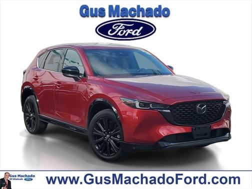 2023 Mazda CX-5 2.5 Turbo