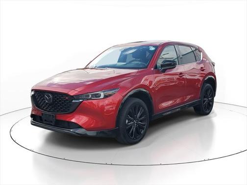 2023 Mazda CX-5 2.5 Turbo