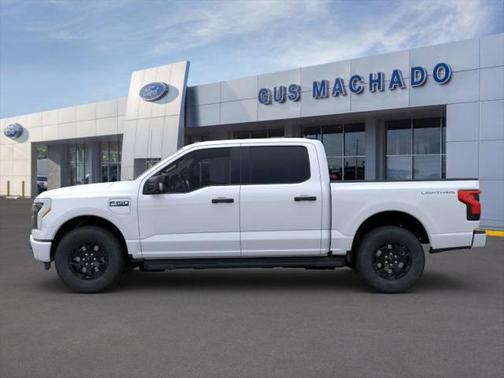 2025 Ford F-150 Lightning XLT