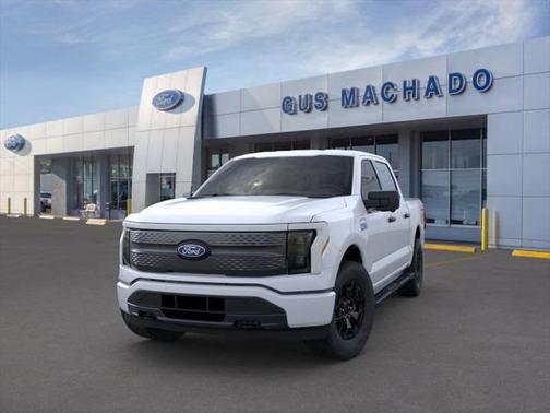2025 Ford F-150 Lightning XLT