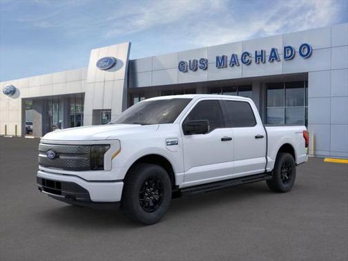 2025 Ford F-150 Lightning XLT