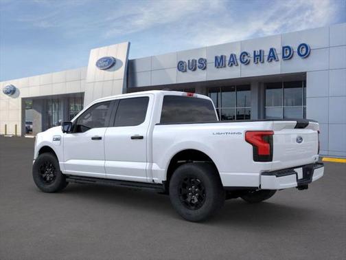 2025 Ford F-150 Lightning XLT