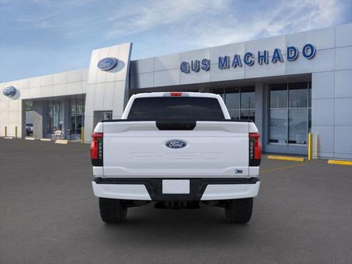 2025 Ford F-150 Lightning XLT