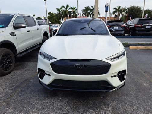 2023 Ford Mustang Mach-E GT