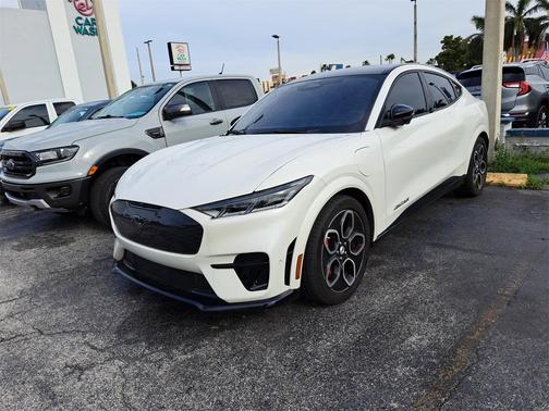 2023 Ford Mustang Mach-E GT