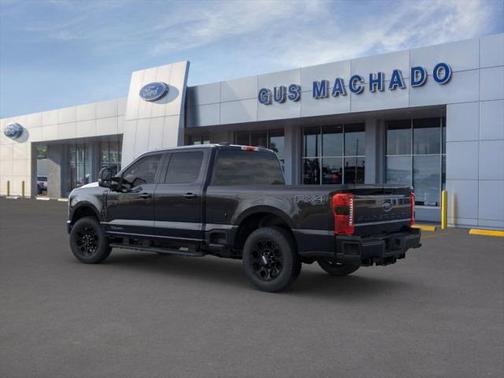 2025 Ford F-250 Lariat