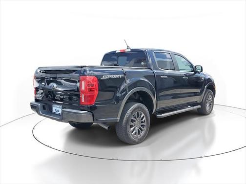 2020 Ford Ranger XLT