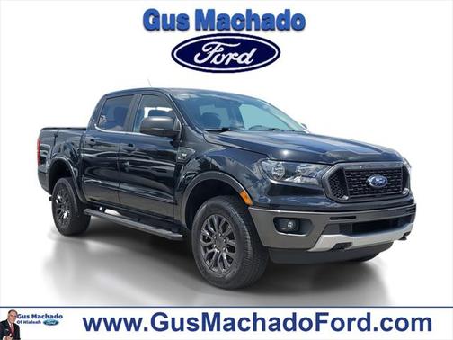2020 Ford Ranger XLT