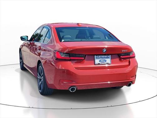 2024 BMW 330 i