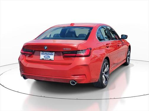 2024 BMW 330 i