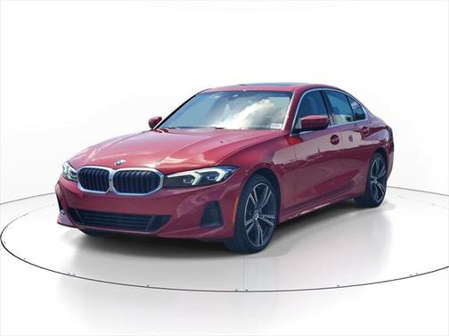 2024 BMW 330 i