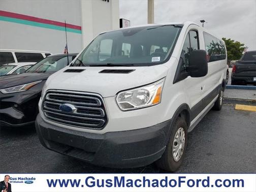 2019 Ford Transit-350 XLT