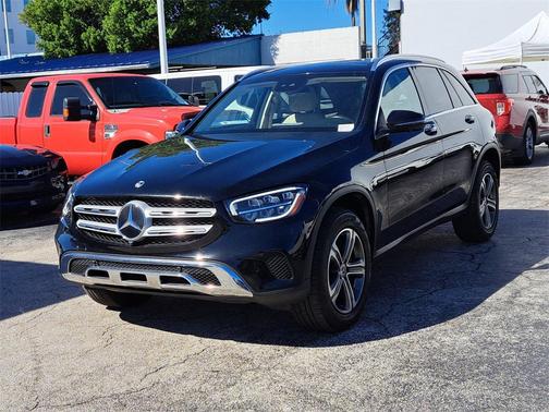 2022 Mercedes-Benz GLC 300 4MATIC