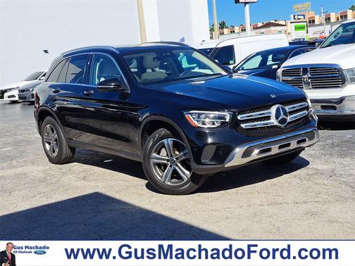 2022 Mercedes-Benz GLC 300 4MATIC