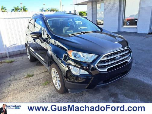 2019 Ford EcoSport SE