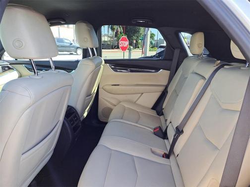 2018 Cadillac XT5 Base
