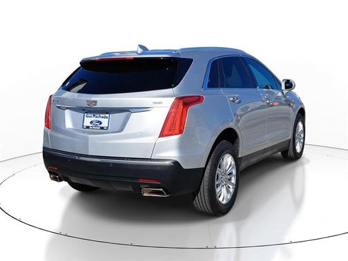 2018 Cadillac XT5 Base