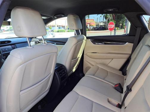 2018 Cadillac XT5 Base